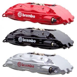 brembo turismo brake kit